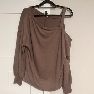 Fashion long sleeve